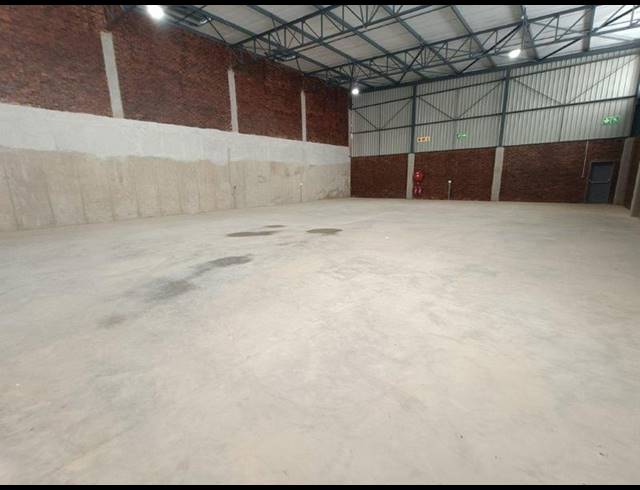 INDUSTRIAL PROPERTY TO RENT IN LASER PARK